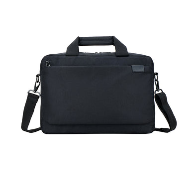 AGVA 13.3-14.1'' Collins Briefcase - Black (Pre-Order)