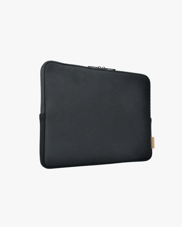 AGVA 13.3-14.1'' Jersey Laptop Sleeve - Black
