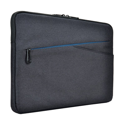 EVOL Sienna 13.3″ Laptop Sleeve Charcoal