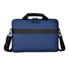 EVOL 13.3-14.1″ Recycled Slimline Laptop Briefcase Navy