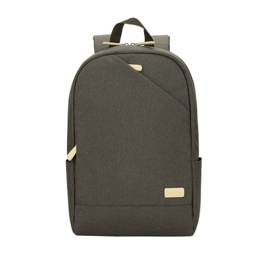 AGVA 15.6" Urban Denim Backpack - Black