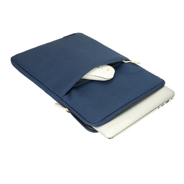 AGVA 13.3-14.1'' Avon Laptop Sleeve - Navy