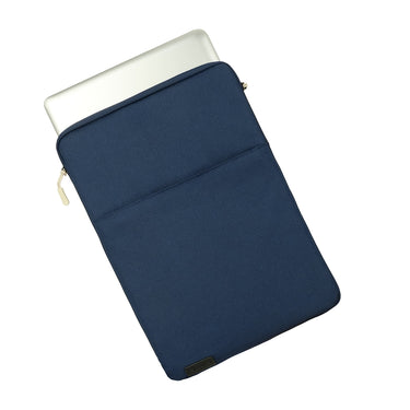 AGVA 13.3-14.1'' Avon Laptop Sleeve - Navy