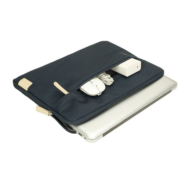AGVA 13.3-14.1'' Muse Laptop Sleeve - Navy