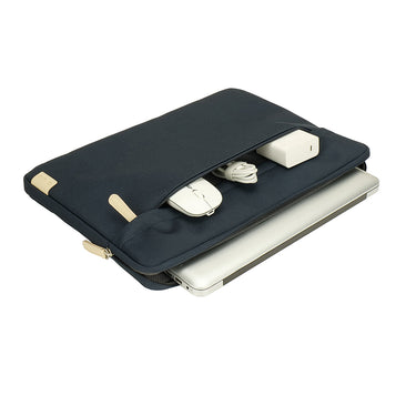 AGVA 15.6-16'' Muse Laptop Sleeve - Navy