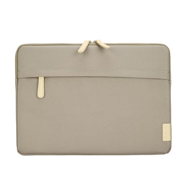 AGVA 15.6-16'' Muse Laptop Sleeve - Taupe