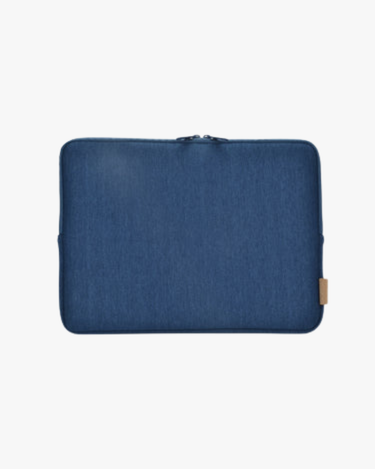 AGVA 11.6-12.3" Jersey Laptop Sleeve - Dark Blue