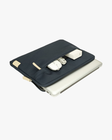 AGVA 15.6-16'' Muse Laptop Sleeve - Navy