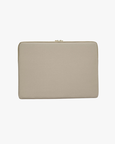 AGVA 13.3-14.1'' Muse Laptop Sleeve -Taupe