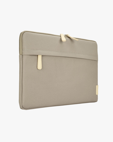 AGVA 15.6-16'' Muse Laptop Sleeve - Taupe