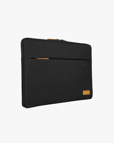 AGVA 13.3-14.1'' Ace Laptop Sleeve - Black