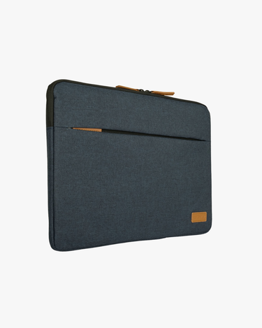 AGVA 13.3-14.1'' Ace Laptop Sleeve - Navy