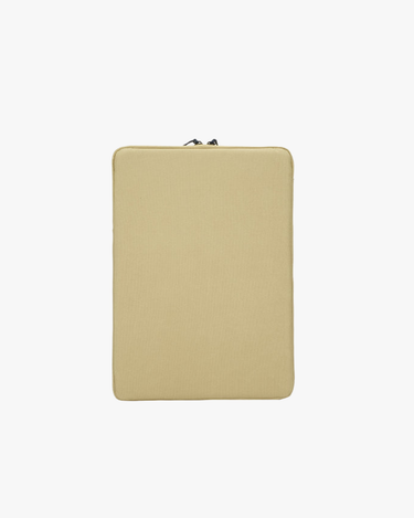 AGVA 13.3-14.1'' Avon Laptop Sleeve - Cream