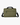 EVOL 13.3-14.1″ Recycled Slimline Laptop Briefcase - Olive