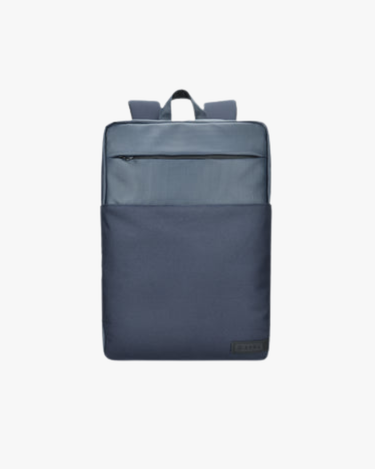 EVOL Byron 15.6″ Water Resistant Laptop Backpack - Navy