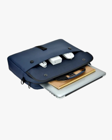 EVOL Krispo 15.6″ Laptop Briefcase - Navy