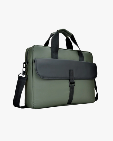 EVOL Krispo 15.6″ Laptop Briefcase - Olive