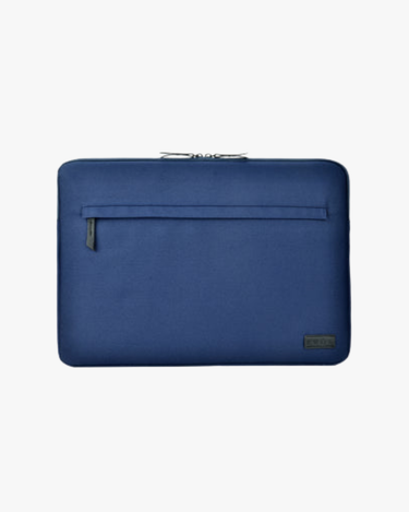 EVOL Recycled 13.3″ Laptop Sleeve - Navy