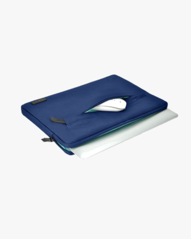 EVOL Recycled 13.3″ Laptop Sleeve - Navy