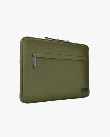 EVOL Recycled 13.3″ Laptop Sleeve - Olive