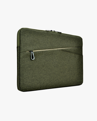 EVOL Sienna 13.3″ Laptop Sleeve - Olive
