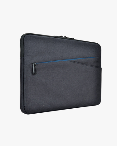 EVOL Sienna 13.3″ Laptop Sleeve Charcoal