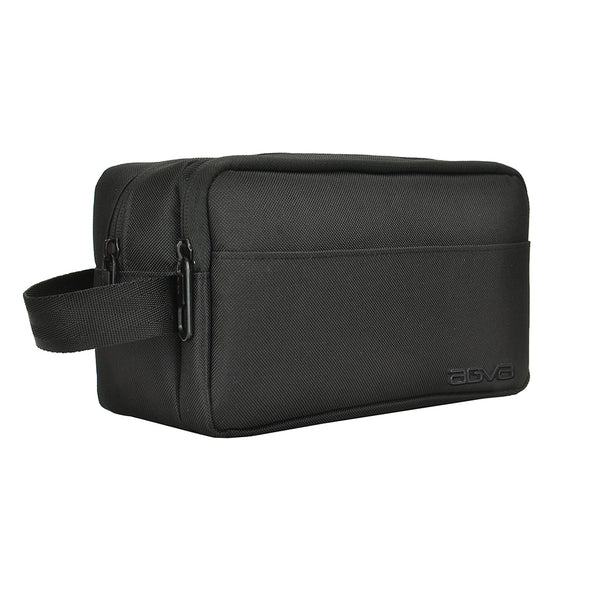 AGVA Travel Gadget Pouch - Black