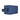 AGVA Travel Gadget Pouch - Blue