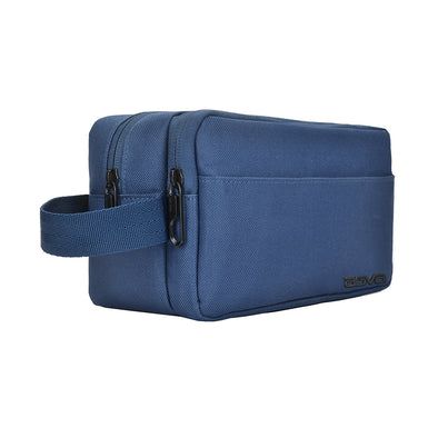 AGVA Travel Gadget Pouch - Blue