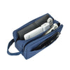 AGVA Travel Gadget Pouch - Blue