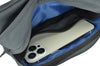 AGVA Travel Gadget Pouch - Blue