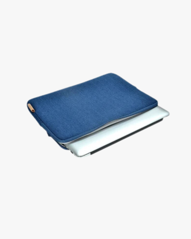 AGVA Jersey Laptop Sleeve 13.3-14.1'' - Blue