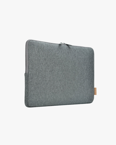 AGVA 13.3-14.1'' Jersey Laptop Sleeve - Grey