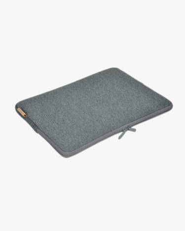 AGVA 13.3-14.1'' Jersey Laptop Sleeve - Grey