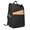 AGVA 14.1" Tahoe Laptop Backpack - Black