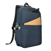 AGVA 14.1" Tahoe Laptop Backpack - Blue