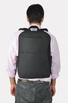 AGVA 14.1" Tahoe Laptop Backpack - Black