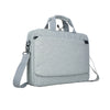 AGVA 15.6'' Collins Briefcase - Grey (Pre-Order)