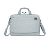 AGVA 15.6'' Collins Briefcase - Grey (Pre-Order)