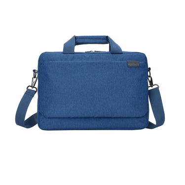 AGVA 13.3-14.1'' Collins Briefcase - Blue