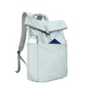 AGVA 15.6" Rollable Travel Laptop Backpack - Grey (Pre-Order)