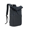 AGVA 15.6" Rollable Travel Laptop Backpack - Black (Pre-Order)