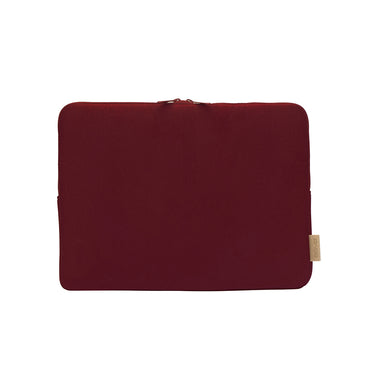 AGVA Jersey Laptop Sleeve 13.3''-14.1''- Maroon