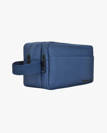 AGVA Travel Gadget Pouch - Blue