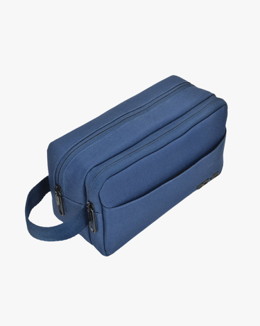 AGVA Travel Gadget Pouch - Blue