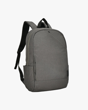 AGVA 15.6" Urban Denim Backpack - Black