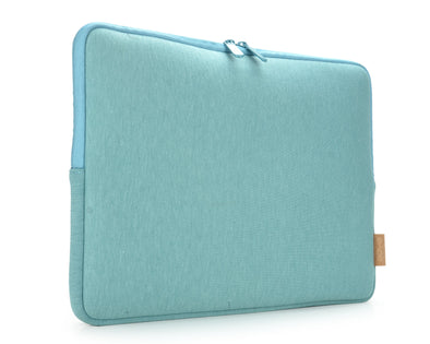 Carrying your laptop to work or school never looked better. Our jersey laptop sleeves are made of protective cotton-neoprene fabric that are soft to touch and has the right protection for your laptop and charging accessories
