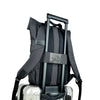 EVOL Hampton 15.6″ Laptop Backpack Charcoal Grey