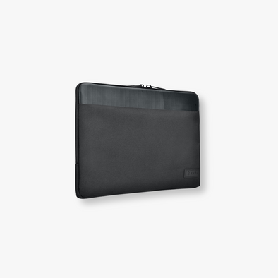 EVOL Byron 15.6-16″ Water Resistant Laptop Sleeve Black