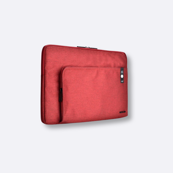 AGVA Heritage Laptop Cover 15'' - Red